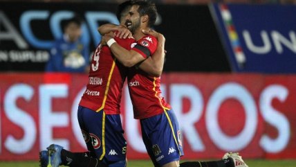 Tobías Figueroa y Sebastián Jaime comandaron el triunfo de U. Española sobre Curicó