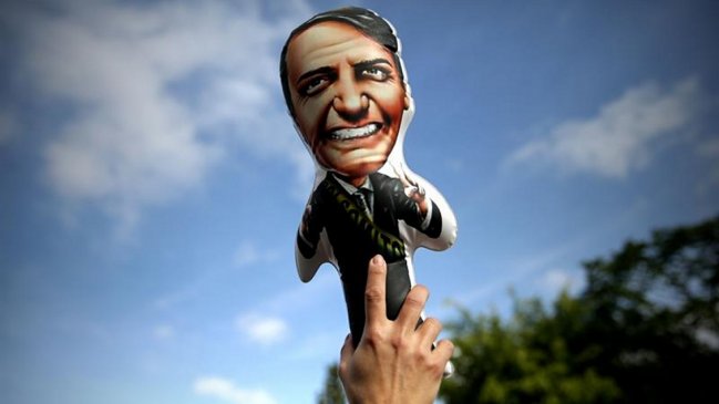 Brasil: Campaña electoral entra en la recta final con ausencia de Bolsonaro en penúltimo debate