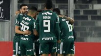 Palmeiras tomó el liderato en Brasil antes de enfrentar a Colo Colo por la Libertadores