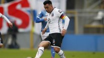 Se encendió la alarma en Colo Colo: Esteban Paredes salió con molestias del clásico con la UC