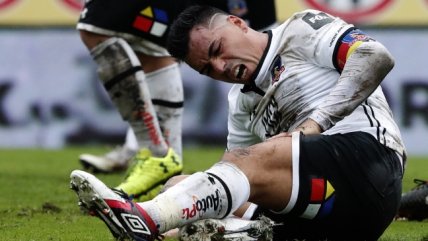   Héctor Tapia explicó la condición en la que quedó Esteban Paredes tras el clásico 