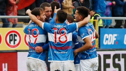 Revive la victoria de Universidad Católica sobre Colo Colo en el clásico