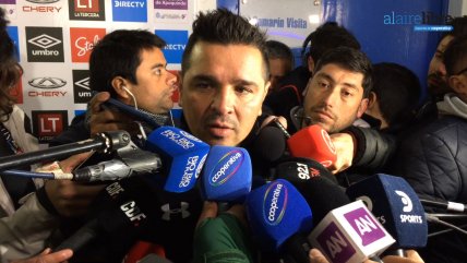 Las reacciones de Héctor Tapia tras la derrota de Colo Colo ante Universidad Católica
