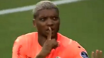   Junior Fernandes volvió a marcar un gol por Alanyaspor 