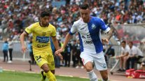 Antofagasta derrotó a U. de Concepción y se metió de lleno en la lucha por el título del torneo