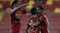Unión Española volvió a meterse en puestos de Copa Sudamericana con triunfo sobre Curicó