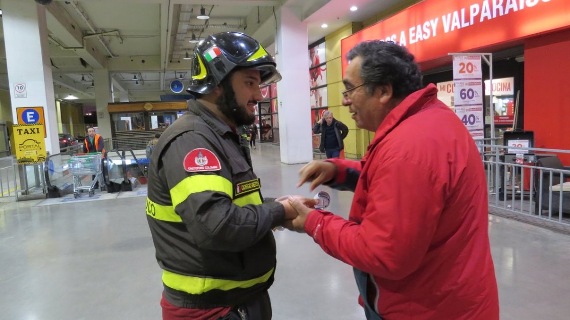 Bomberos de Valparaíso reporta baja de un 34 por ciento en venta de rifa y la extiende hasta octubre