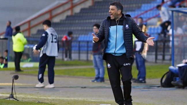 Gerardo Ameli: Estamos ilusionados, los jugadores tienen ganas de conseguir algo importante