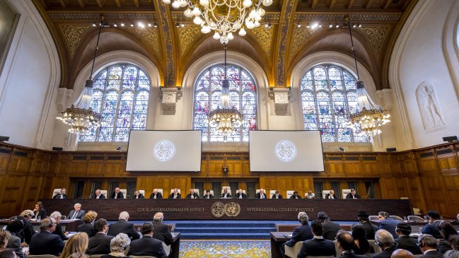 El fallo de La Haya por la demanda boliviana