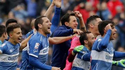 Universidad Católica le amargó el cumpleaños a Tapia al ganarle el clásico a Colo Colo