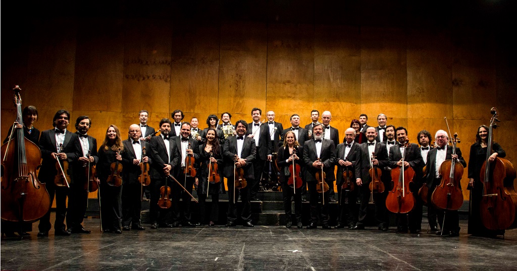 Orquesta de Cámara de Chile se presentará en tres comunas de Los Ríos