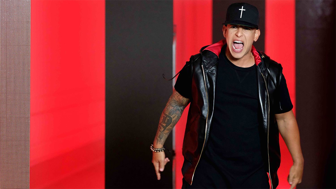 Daddy Yankee tuvo particular dedicación para su nominación al Latin Grammy