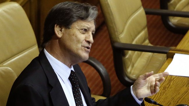 Diputado Lorenzini por críticas a Presupuesto 2019: Estamos demasiado politizados