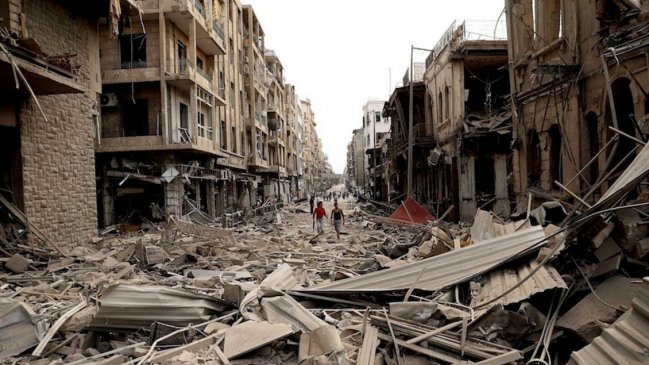 Septiembre de 2018 fue el mes con menos civiles muertos en Siria desde 2011