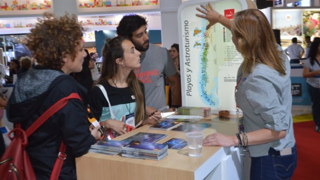 Región de Coquimbo promueve en Buenos Aires sus destinos turísticos