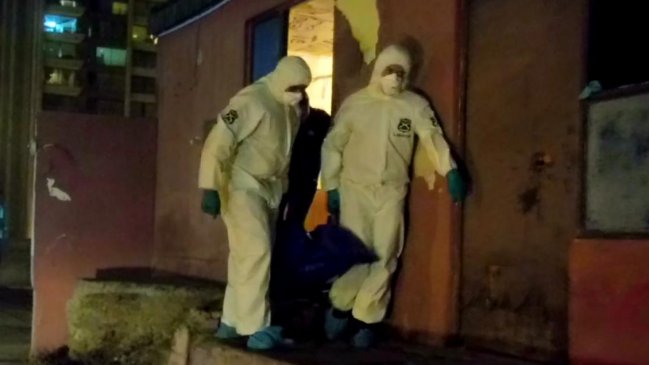 Hombre fue encontrado muerto dentro de un motel en Antofagasta