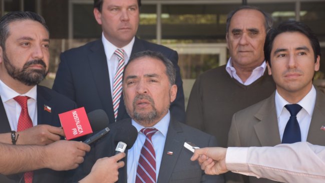 Intendente de Atacama: 