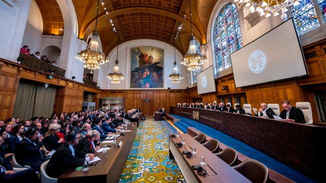 Corte de La Haya citó a Chile y Bolivia por el caso Silala