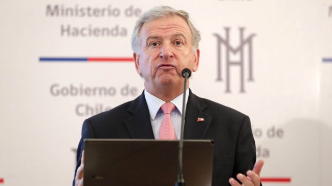 Ministro de Hacienda reiteró disposición al diálogo por Presupuesto 2019