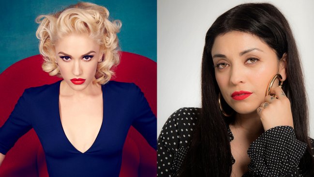 Mon Laferte cantará junto a Gwen Stefani en su nuevo disco