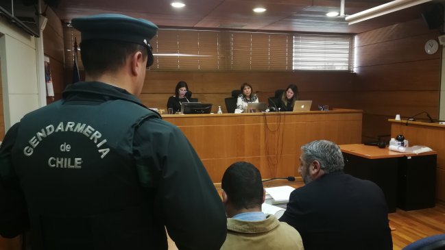 Chillán: Sujeto es condenado a presidio perpetuo por robo con violación