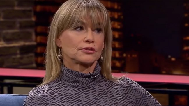 Hija de Pilar Cox sobre su madre: Está muy enferma, tiene bipolaridad y alcoholismo