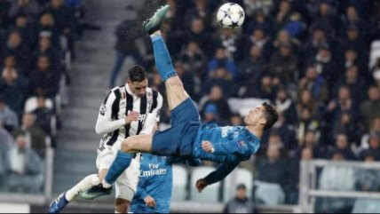 Los mejores goles de Cristiano Ronaldo a 15 años de su debut en la Liga de Campeones