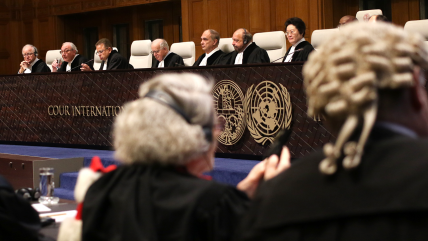   Experto en derecho internacional: Si la Corte nos exhorta al diálogo, vamos a volver al inicio 