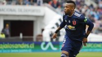 Rafael Vaz le dio el triunfo a Universidad de Chile sobre Unión La Calera
