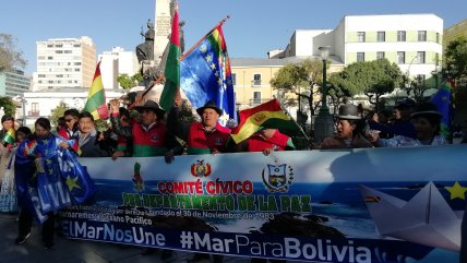   Especialista en derecho internacional: El resultado fue una lápida en la aspiración boliviana 