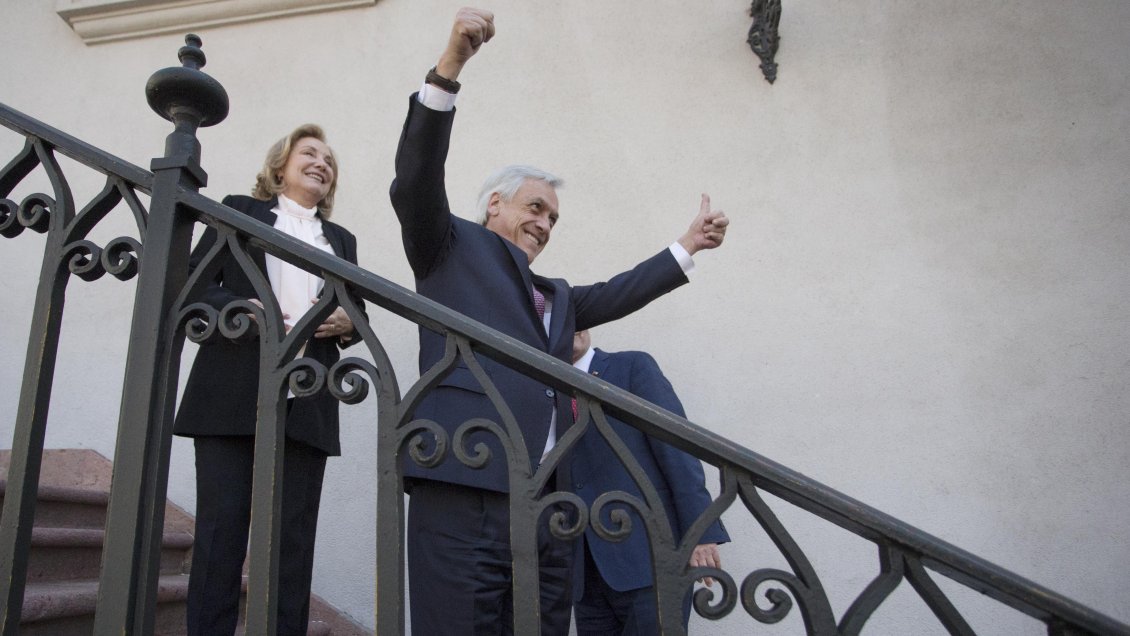 Piñera por fallo: La Corte ha hecho justicia y ha puesto las cosas en su lugar