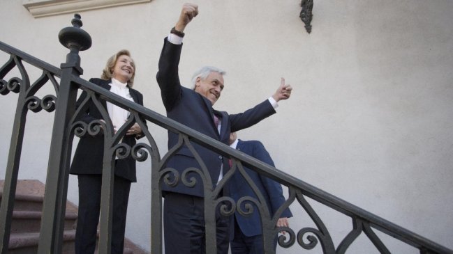 Piñera por fallo: La Corte ha hecho justicia y ha puesto las cosas en su lugar