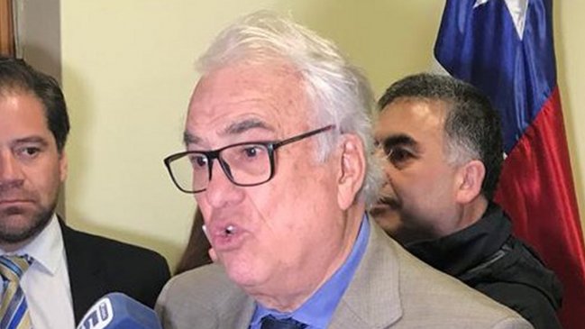 Los Lagos: Intendencia revisa entrega de presuntas facturas falsas