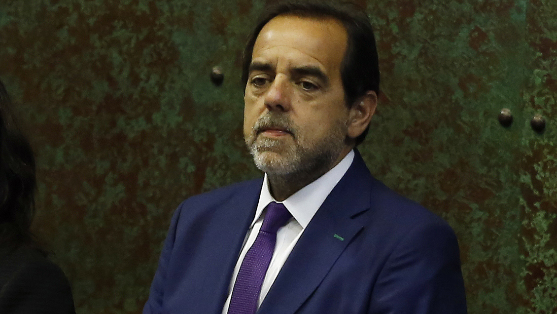 Chofer del vicepresidente de la Cámara de Diputados sufrió robo de vehículo fiscal