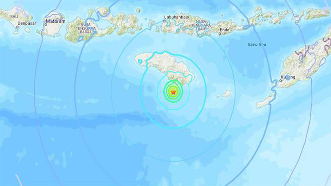 Sismo de 6 Richter sacudió a Indonesia a tan solo días de poderoso terremoto y tsunami
