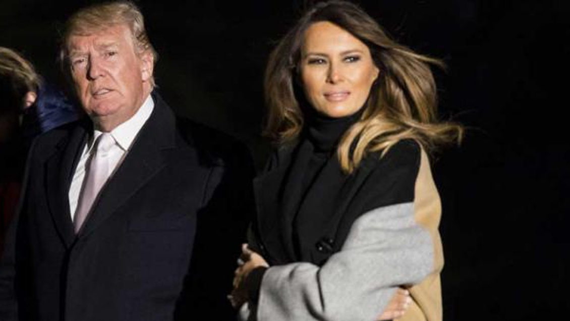 Melania viaja a África para su primera gira sin Donald Trump