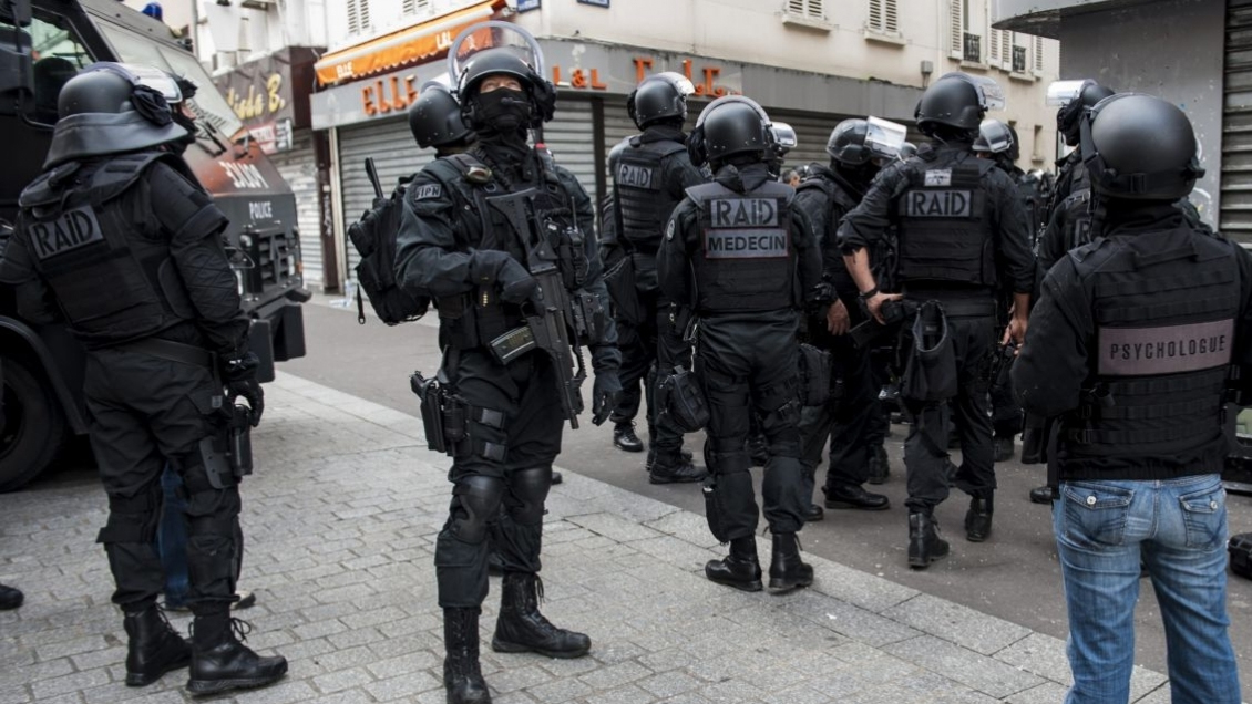 Francia: Operación antiterrorista cerca de Dunkerque contra organización islámica