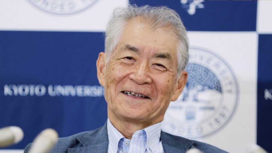 Ganador del Nobel de Medicina: 