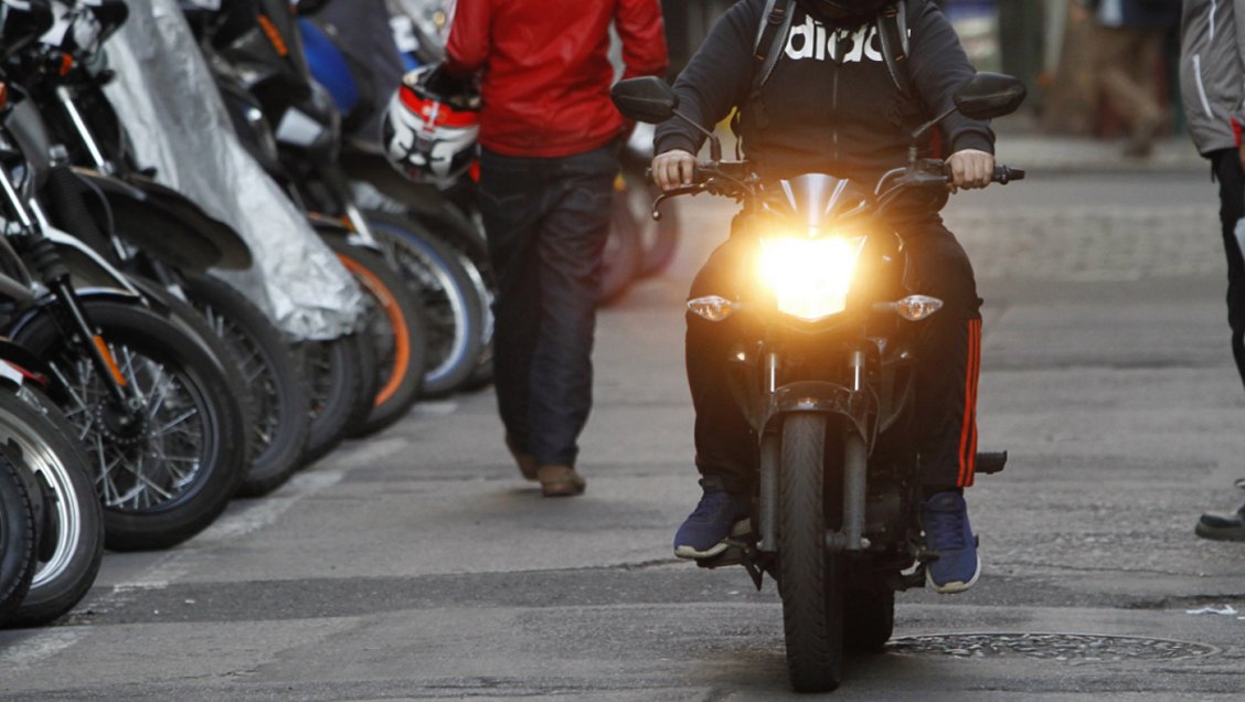 Mayor número de delitos por 