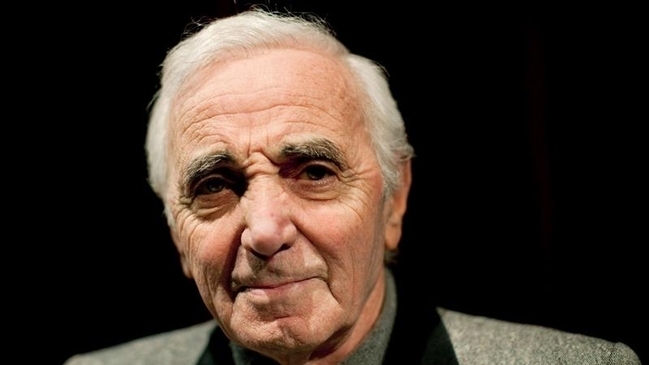 Francia y Armenia rindieron especiales homenajes a Charles Aznavour