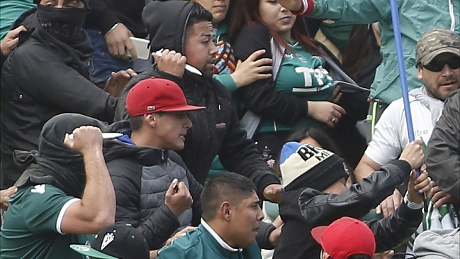 Medio de Valparaíso contó cómo ingresaron las armas blancas al Estadio 