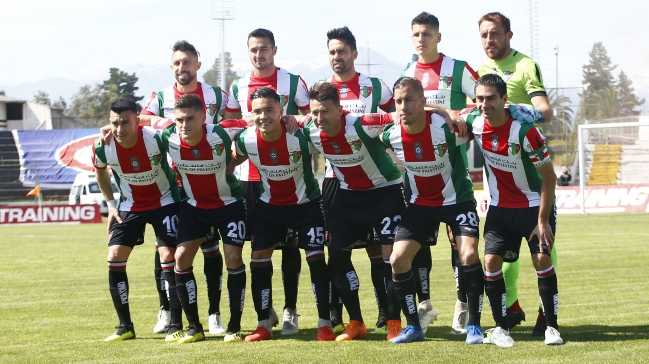 Presidente de Palestino reiteró su confianza en jugar ante la U en La Cisterna