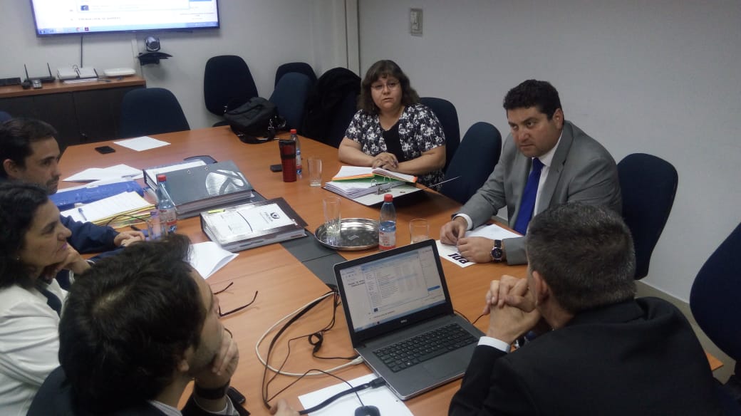 Fiscal especial comenzó investigación por contaminación en Quintero y Puchuncaví