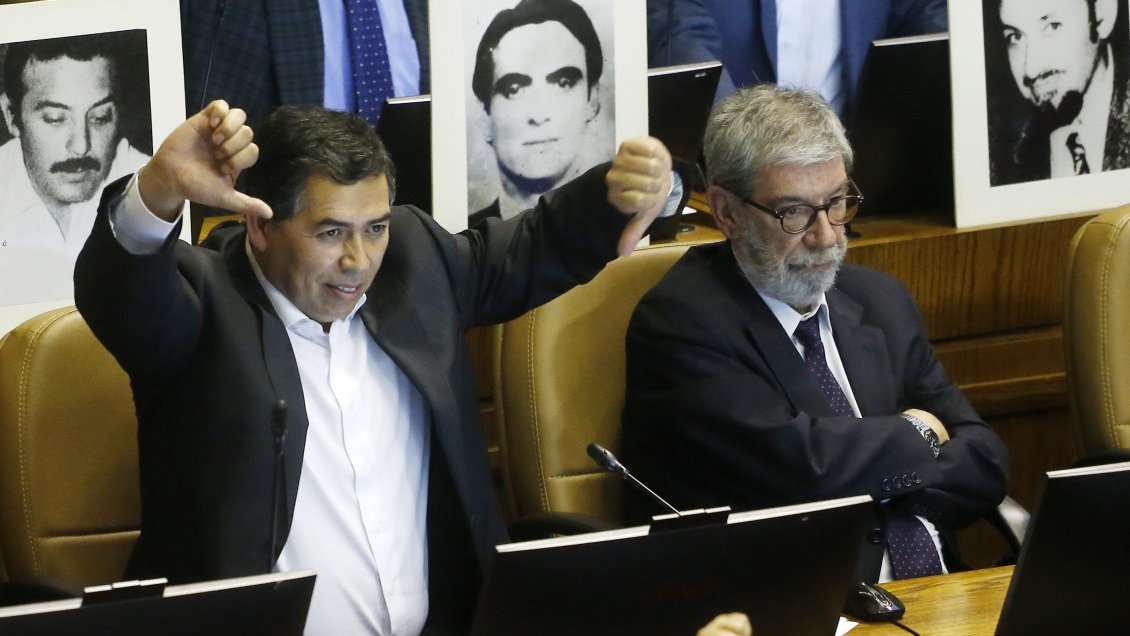 Comisión mixta rechazó indicación que otorgaba libertad condicional a mayores de 80 años