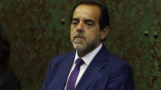 Chofer del vicepresidente de la Cámara de Diputados sufrió robo de vehículo fiscal