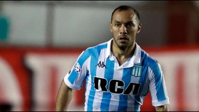 Castañeda a medio argentino: A Marcelo Díaz lo ponían de lateral y yo lo puse de volante