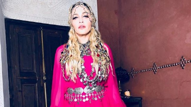 Nuevo álbum de Madonna se retrasa a 2019
