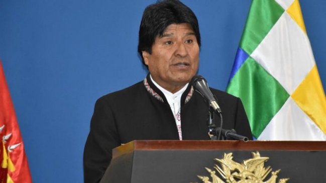 Evo Morales tras fallo de La Haya: Esto no ha terminado