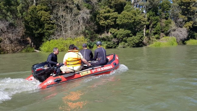 Intensifican búsqueda de Tamara Zurita a ocho días de su desaparición