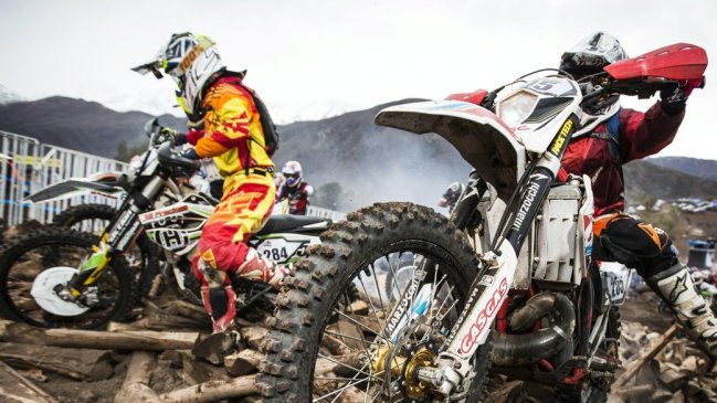 Red Bull Los Andes: Los mejores pilotos estarán este jueves en el prólogo en Las Condes